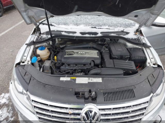 2014 VOLKSWAGEN CC WVWBN7AN4EE526459 Photo 9