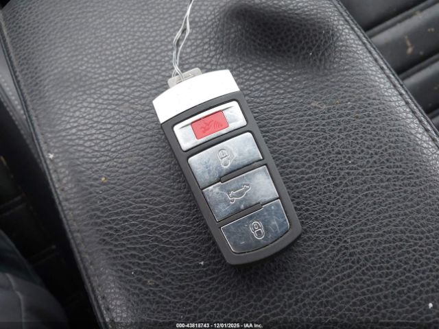 2014 VOLKSWAGEN CC WVWBN7AN4EE526459 Photo 10