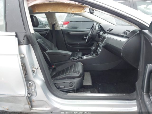 2014 VOLKSWAGEN CC WVWBN7AN4EE526459 Photo 4