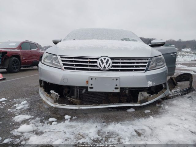 2014 VOLKSWAGEN CC WVWBN7AN4EE526459 Photo 5