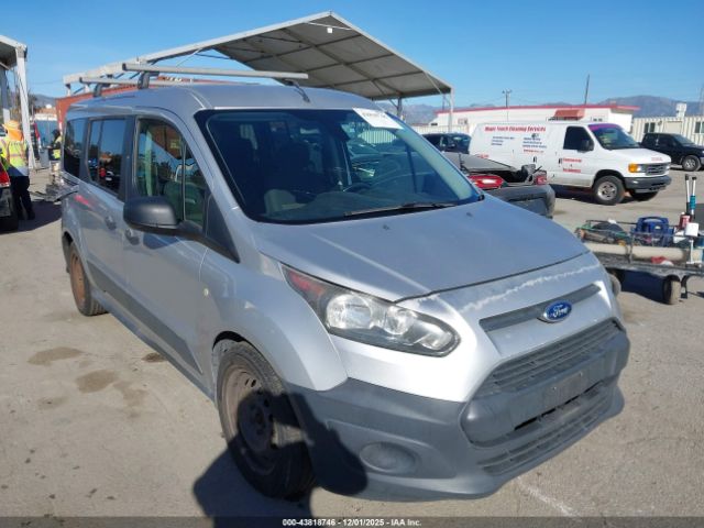 2016 FORD TRANSIT CONNECT NM0GS9E72G1259450