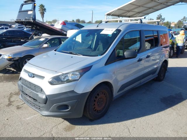 2016 FORD TRANSIT CONNECT NM0GS9E72G1259450 Photo 1