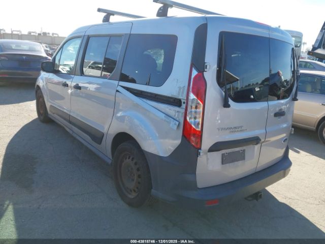 2016 FORD TRANSIT CONNECT NM0GS9E72G1259450 Photo 2