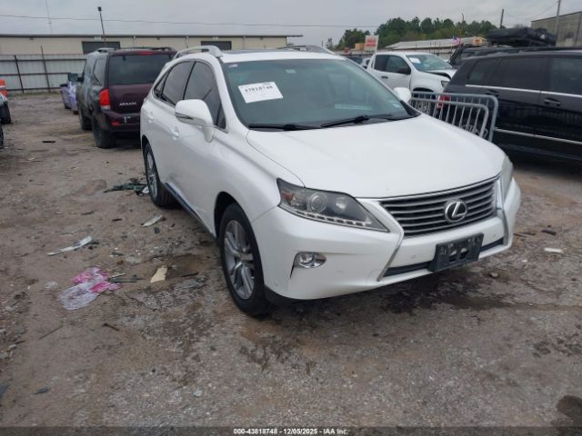 2015 LEXUS RX 350 2T2ZK1BA3FC187709