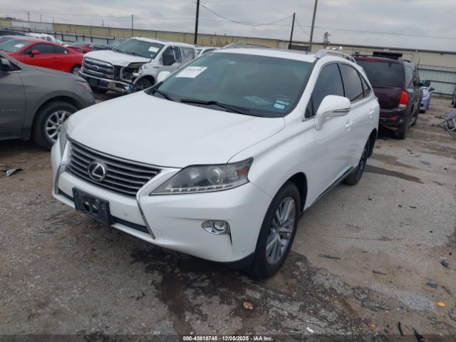 2015 LEXUS RX 350 2T2ZK1BA3FC187709 Photo 1