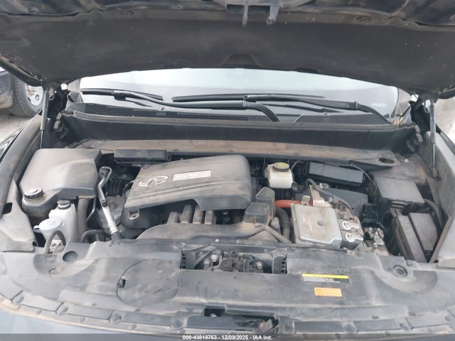 Aukcja sprzedaży 2014 Infiniti Qx60 Hybrid, vin: 5N1CL0MN0EC533400, numer aukcji: 43818753