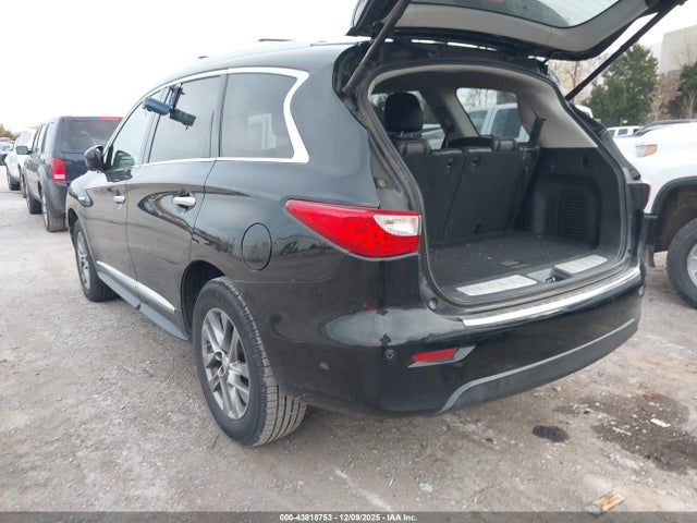 Aukcja sprzedaży 2014 Infiniti Qx60 Hybrid, vin: 5N1CL0MN0EC533400, numer aukcji: 43818753