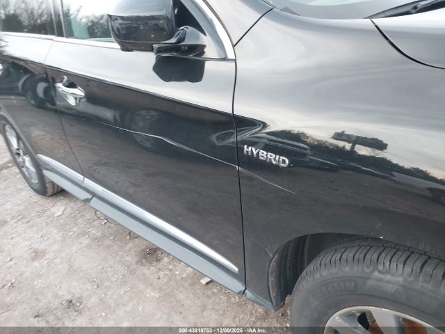 Aukcja sprzedaży 2014 Infiniti Qx60 Hybrid, vin: 5N1CL0MN0EC533400, numer aukcji: 43818753