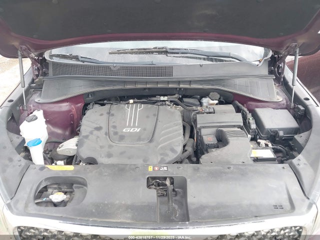 5XYPK4A57GG041269 KIA Sorento 3.3l Sx