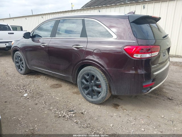 5XYPK4A57GG041269 KIA Sorento 3.3l Sx
