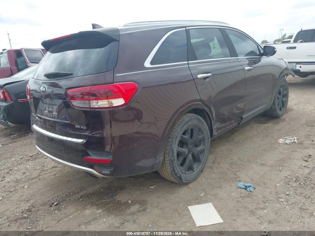 5XYPK4A57GG041269 KIA Sorento 3.3l Sx