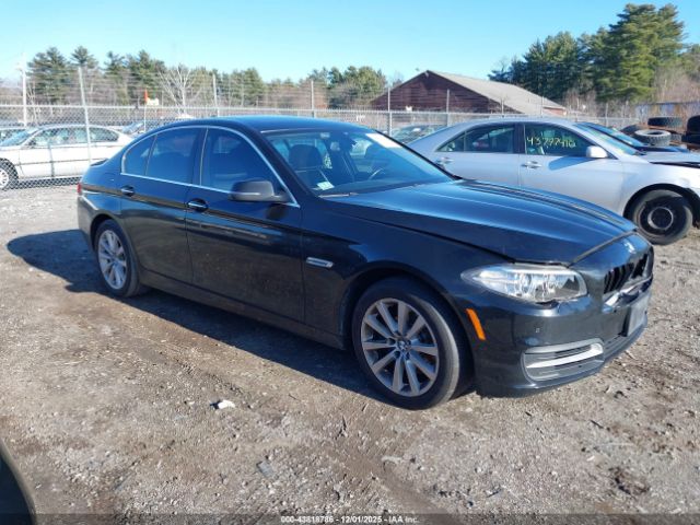 2014 BMW 550I WBAKP9C51ED692251