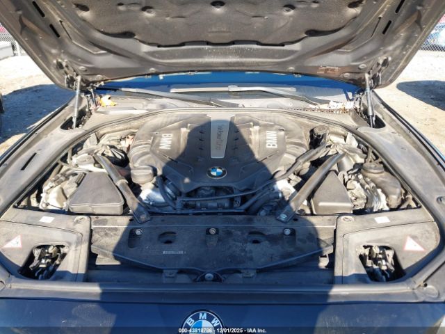 2014 BMW 550I WBAKP9C51ED692251 Photo 9