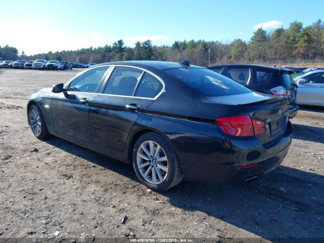 2014 BMW 550I WBAKP9C51ED692251 Photo 2