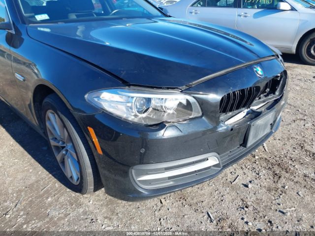2014 BMW 550I WBAKP9C51ED692251 Photo 5