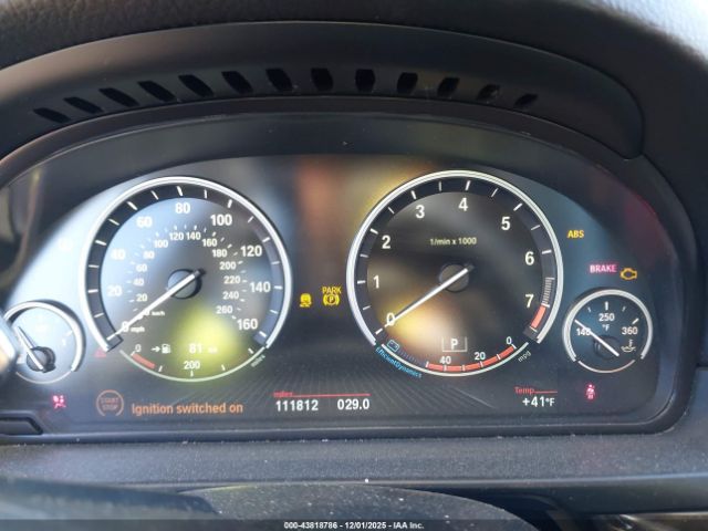 2014 BMW 550I WBAKP9C51ED692251 Photo 6