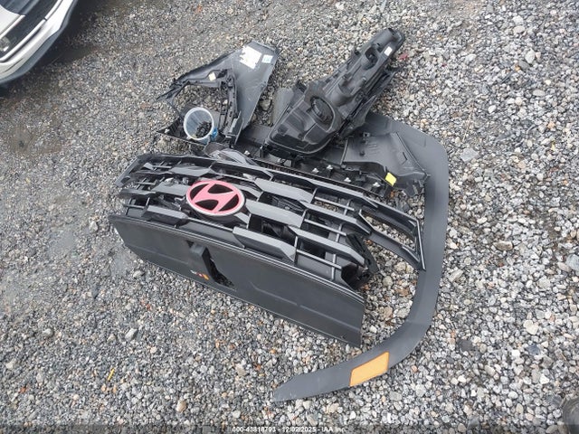 5NMJC3DE7SH576111 Hyundai Tucson Sel Convenience