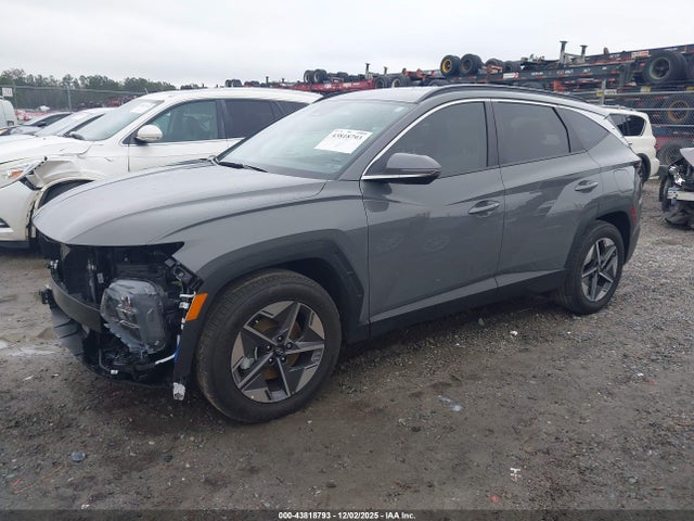 5NMJC3DE7SH576111 Hyundai Tucson Sel Convenience