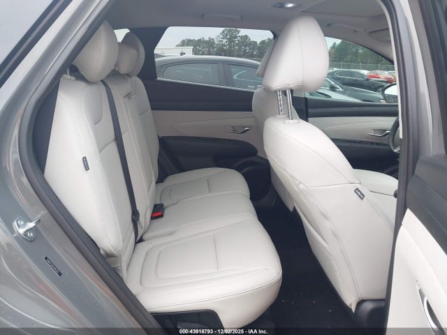 5NMJC3DE7SH576111 Hyundai Tucson Sel Convenience