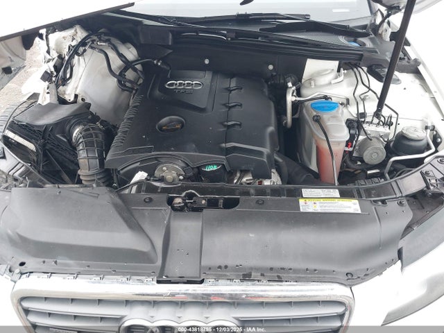 2012 AUDI A4 WAUHFAFL6CN018015 Photo 9