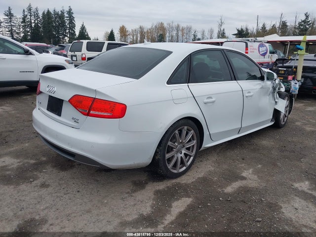 2012 AUDI A4 WAUHFAFL6CN018015 Photo 3