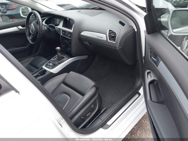 2012 AUDI A4 WAUHFAFL6CN018015 Photo 4