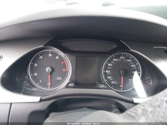 2012 AUDI A4 WAUHFAFL6CN018015 Photo 6