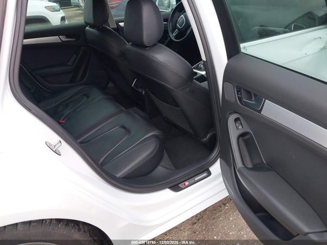 2012 AUDI A4 WAUHFAFL6CN018015 Photo 7