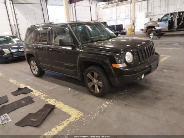 2016 JEEP PATRIOT 1C4NJPFA7GD794722