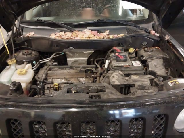 2016 JEEP PATRIOT 1C4NJPFA7GD794722 Photo 9