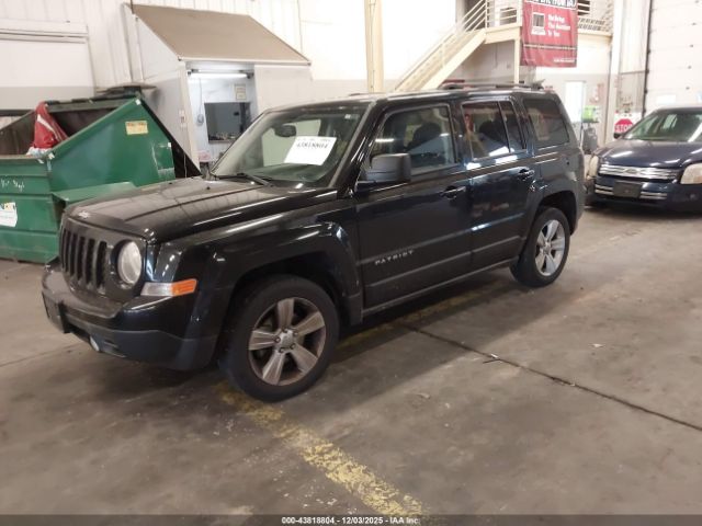2016 JEEP PATRIOT 1C4NJPFA7GD794722 Photo 1