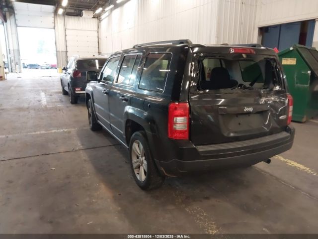 2016 JEEP PATRIOT 1C4NJPFA7GD794722 Photo 2