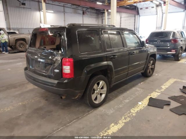 2016 JEEP PATRIOT 1C4NJPFA7GD794722 Photo 3