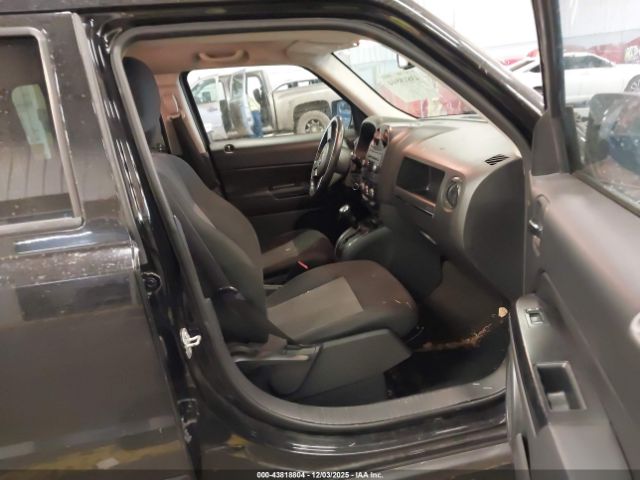 2016 JEEP PATRIOT 1C4NJPFA7GD794722 Photo 4