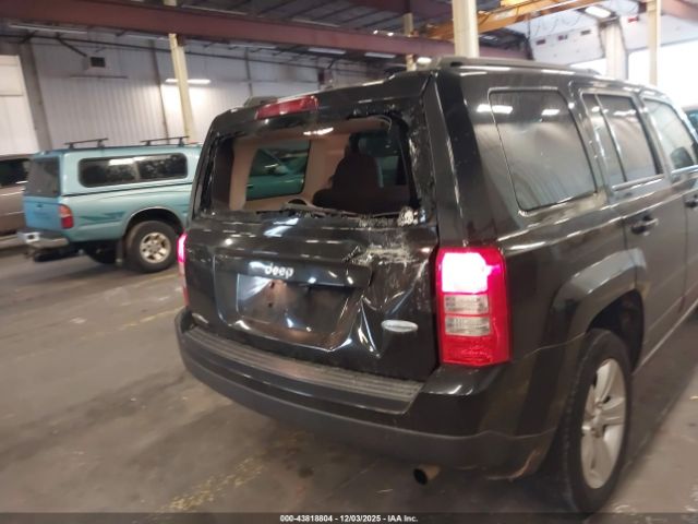 2016 JEEP PATRIOT 1C4NJPFA7GD794722 Photo 5