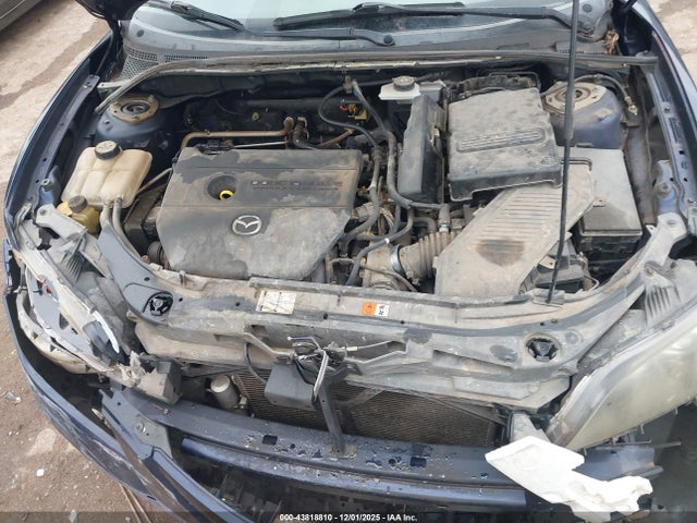 2009 Mazda Mazda3 I მანქანა იყიდება აუქციონზე, vin: JM1BK32F591203690, აუქციონის ნომერი: 43818810