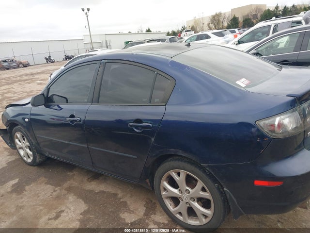 2009 Mazda Mazda3 I მანქანა იყიდება აუქციონზე, vin: JM1BK32F591203690, აუქციონის ნომერი: 43818810