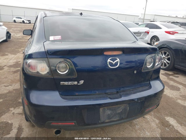 2009 Mazda Mazda3 I მანქანა იყიდება აუქციონზე, vin: JM1BK32F591203690, აუქციონის ნომერი: 43818810