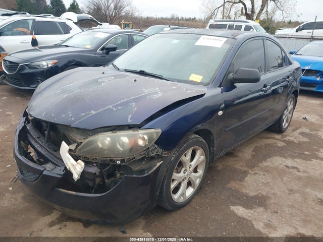 2009 Mazda Mazda3 I მანქანა იყიდება აუქციონზე, vin: JM1BK32F591203690, აუქციონის ნომერი: 43818810