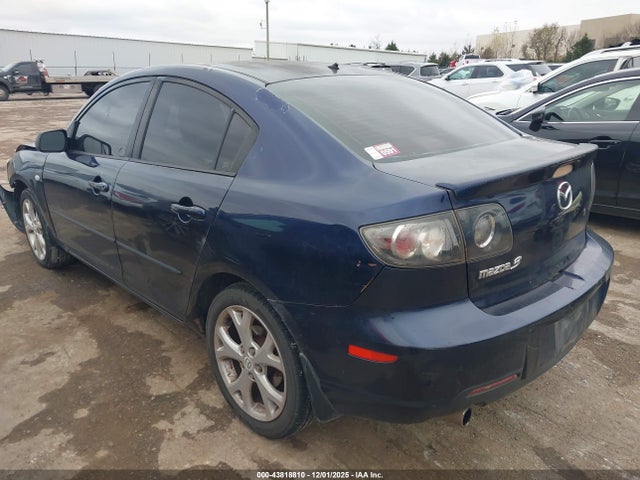 2009 Mazda Mazda3 I მანქანა იყიდება აუქციონზე, vin: JM1BK32F591203690, აუქციონის ნომერი: 43818810