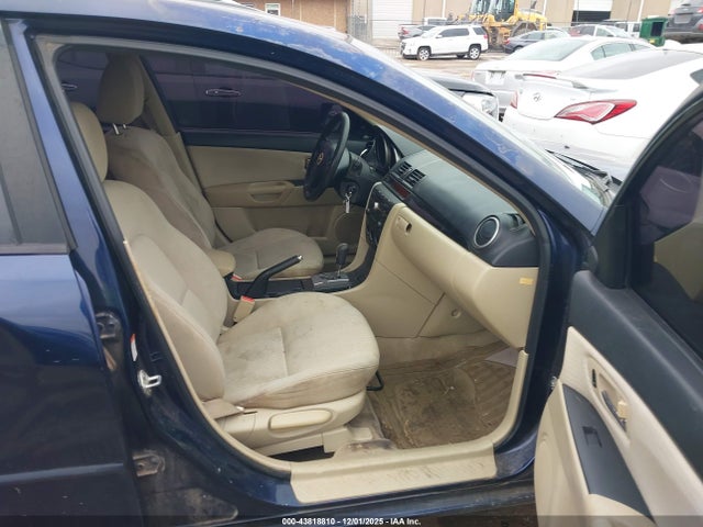 2009 Mazda Mazda3 I მანქანა იყიდება აუქციონზე, vin: JM1BK32F591203690, აუქციონის ნომერი: 43818810