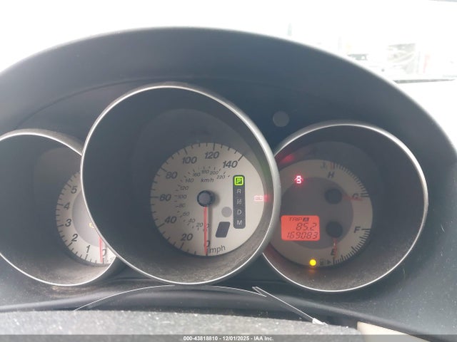 2009 Mazda Mazda3 I მანქანა იყიდება აუქციონზე, vin: JM1BK32F591203690, აუქციონის ნომერი: 43818810