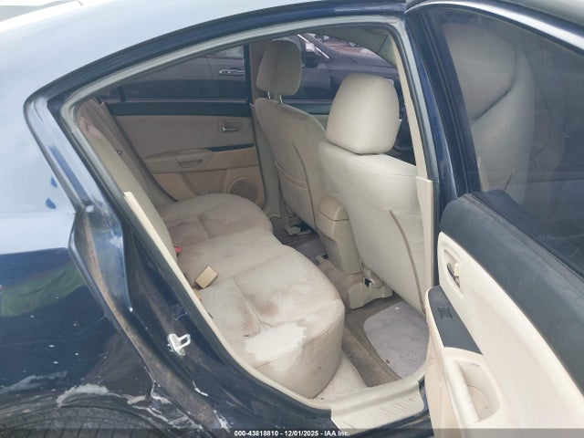 2009 Mazda Mazda3 I მანქანა იყიდება აუქციონზე, vin: JM1BK32F591203690, აუქციონის ნომერი: 43818810