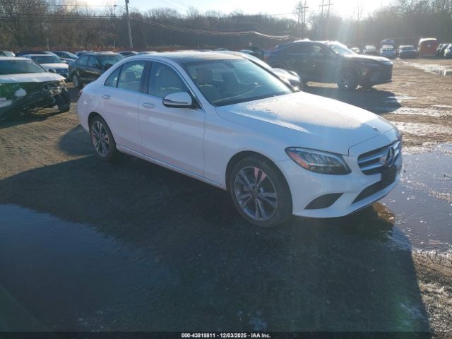 2019 MERCEDES-BENZ C 300 55SWF8EB6KU284190
