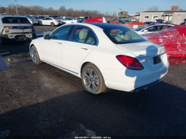 2019 MERCEDES-BENZ C 300 55SWF8EB6KU284190 Photo 2