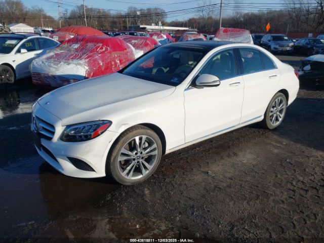 2019 MERCEDES-BENZ C 300 55SWF8EB6KU284190 Photo 5