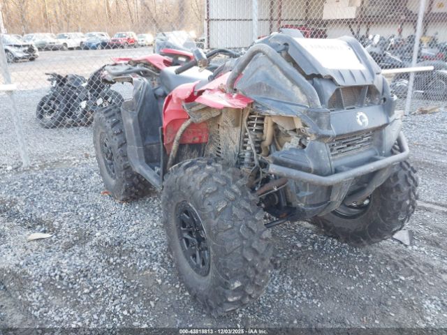 2023 CAN-AM OUTLANDER 3JB3WA546PJ000240