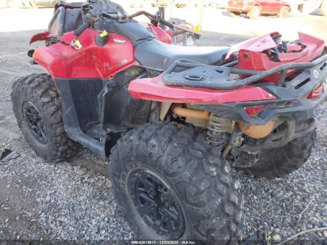 2023 CAN-AM OUTLANDER 3JB3WA546PJ000240 Photo 2