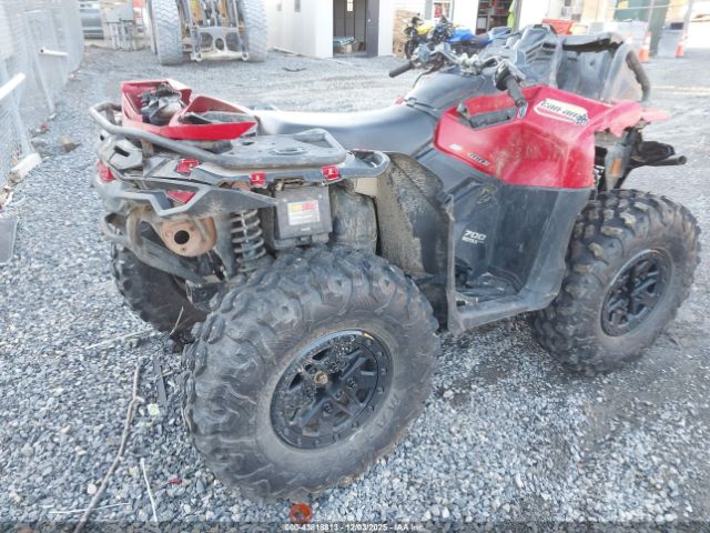 2023 CAN-AM OUTLANDER 3JB3WA546PJ000240 Photo 3