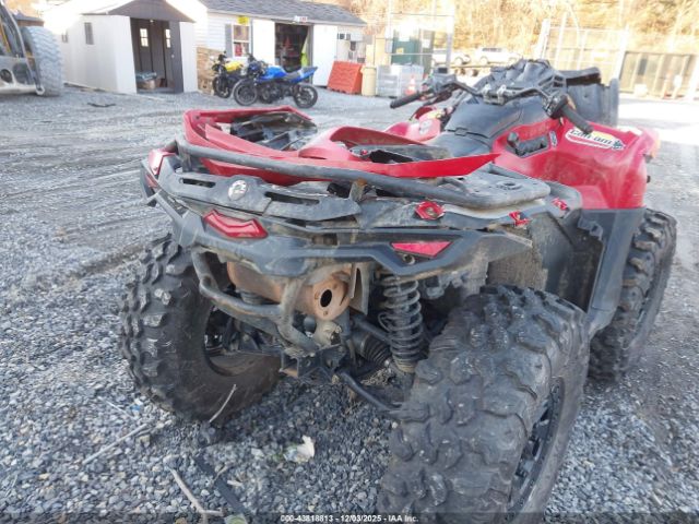 2023 CAN-AM OUTLANDER 3JB3WA546PJ000240 Photo 5